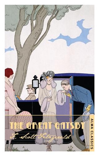 Cover image for The Great Gatsby