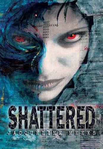 Cover image for Shattered