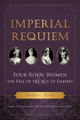 Cover image for Imperial Requiem