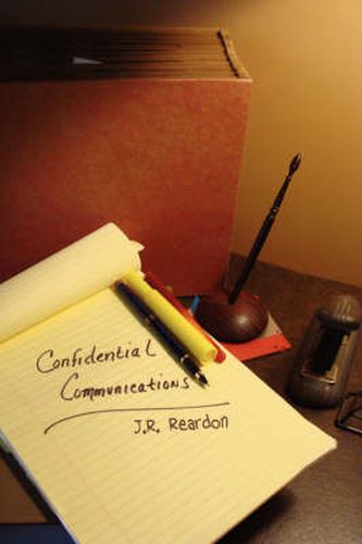 Cover image for Confidential Communications