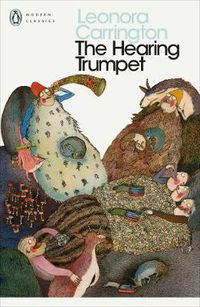Cover image for The Hearing Trumpet