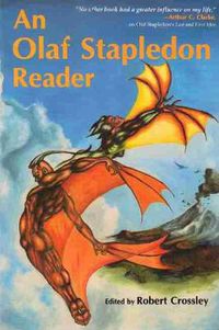 Cover image for An Olaf Stapledon Reader