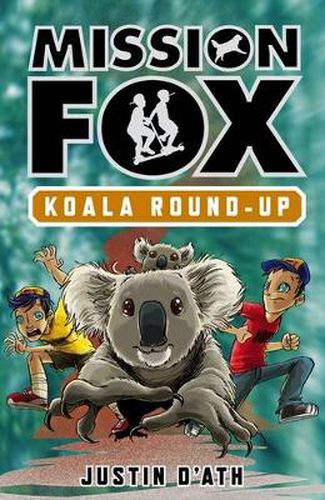 Koala Roundup: Mission Fox Book 8