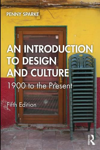 Cover image for An Introduction to Design and Culture