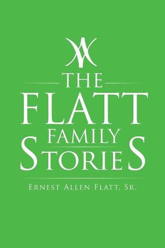 Cover image for The Flatt Family Stories