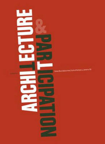 Cover image for Architecture and Participation