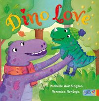 Cover image for Dino Love