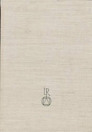 Cover image for Bayerische Staatsbibliothek Inkunabelkatalog: Band 6: Register, Teil 1: Druckerregister, Konkordanzen, Corrigenda