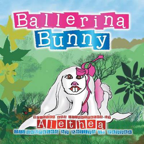 Cover image for Ballerina Bunny: Find Your Special Gift