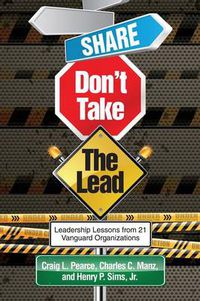 Cover image for Share, Don't Take the Lead