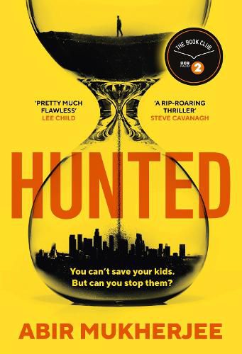 Cover image for Hunted