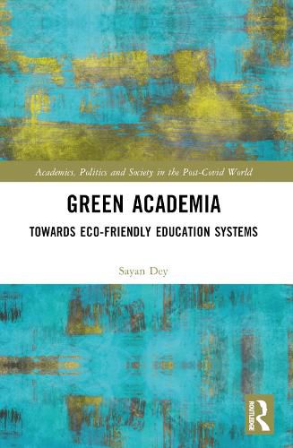 Cover image for Green Academia