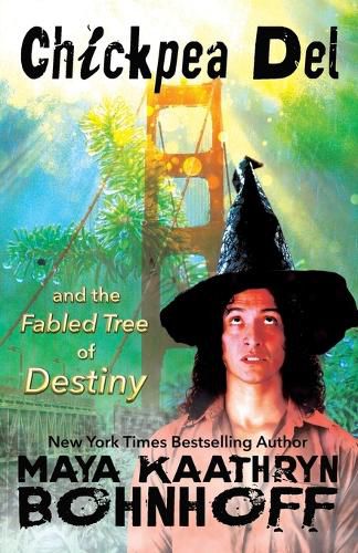 Cover image for Chickpea Del and the Fabled Tree of Destiny