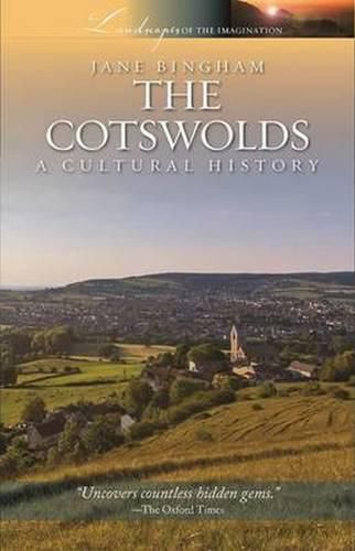 Cotswolds: A Cultural History