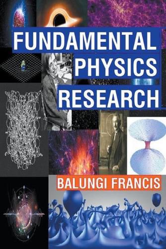 Cover image for Fundamental Physics Research