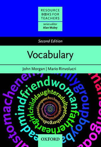 Cover image for Vocabulary