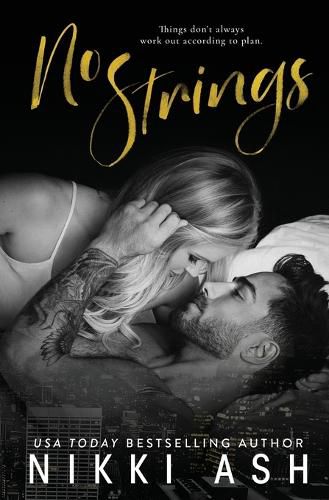 Cover image for No Strings