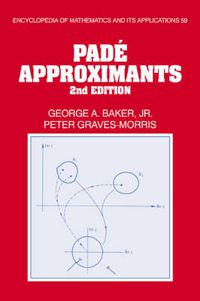 Cover image for Pade Approximants