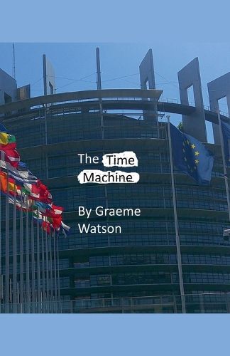 Cover image for The Time Machine