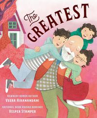Cover image for The Greatest