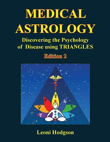 Cover image for Medical Astrology