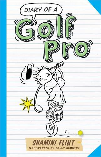 Cover image for Diary of a Golf Pro