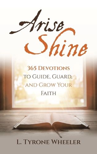 Cover image for Arise Shine