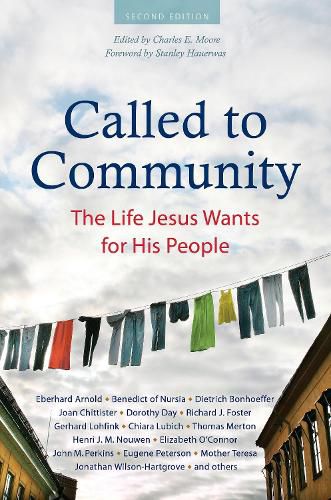 Cover image for Called to Community