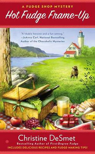 Cover image for Hot Fudge Frame-Up