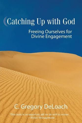 Cover image for Catching Up with God