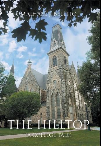 Cover image for The Hilltop: A College Tale