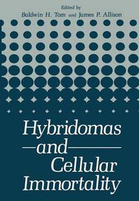 Cover image for Hybridomas and Cellular Immortality