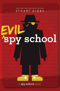 Cover image for Evil Spy School