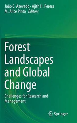 Cover image for Forest Landscapes and Global Change: Challenges for Research and Management