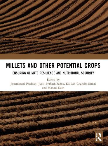 Cover image for Millets and Other Potential Crops
