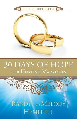 Cover image for 30 Days of Hope for Hurting Marriages