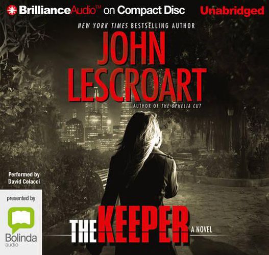 Cover image for The Keeper