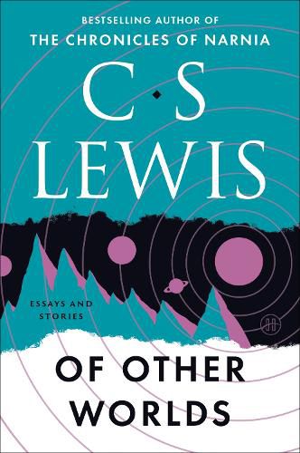 Cover image for Of Other Worlds: Essays and Stories