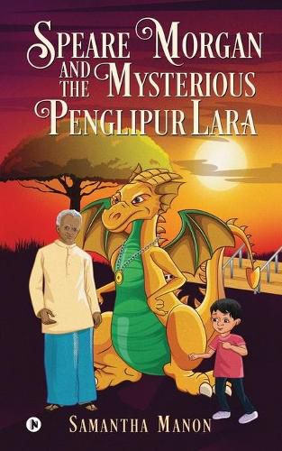 Cover image for Speare Morgan and The Mysterious Penglipur Lara