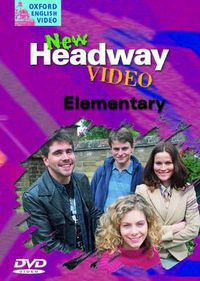 Cover image for New Headway Video: Elementary: DVD: General English course