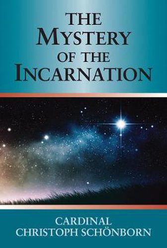 Cover image for The Mystery of the Incarnation