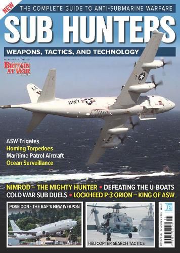 Cover image for Sub Hunters