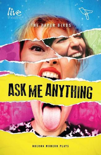 Cover image for Ask Me Anything