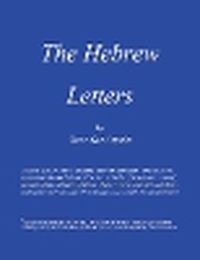 Cover image for The Hebrew Letters