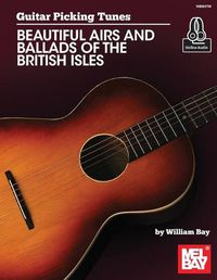 Cover image for Great Picking Tunes: Beautiful Airs and Ballads of the British Isles