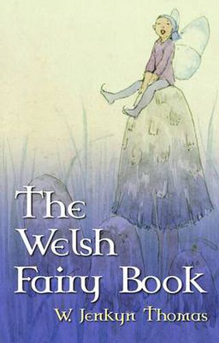 The Welsh Fairy Book