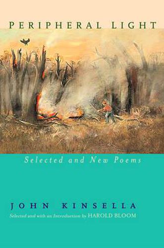 Cover image for Peripheral Light: Selected and New Poems