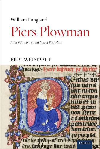 Cover image for Piers Plowman