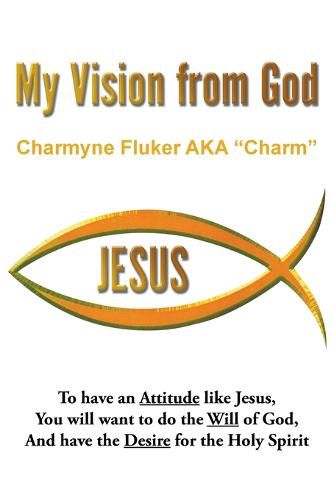 Cover image for My Vision From God
