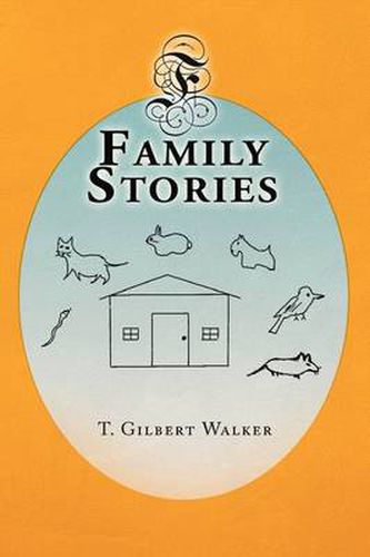 Cover image for Family Stories